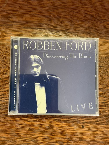 Robben ford discovering - discovering, the