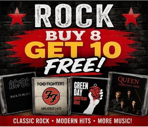 Rock lot you pick - cd,